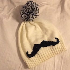 Mustache Hat